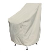 Treasure Garden Protective Patio Furniture Cover CP111 Stack of Chairs or Barstool