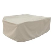 Treasure Garden Protective Furniture Cover CP584 Medium Oval/Rectangle Table & Chairs