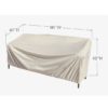 Treasure Garden Protective Patio Furniture Cover CP243 X-Large Sofa - Image 2