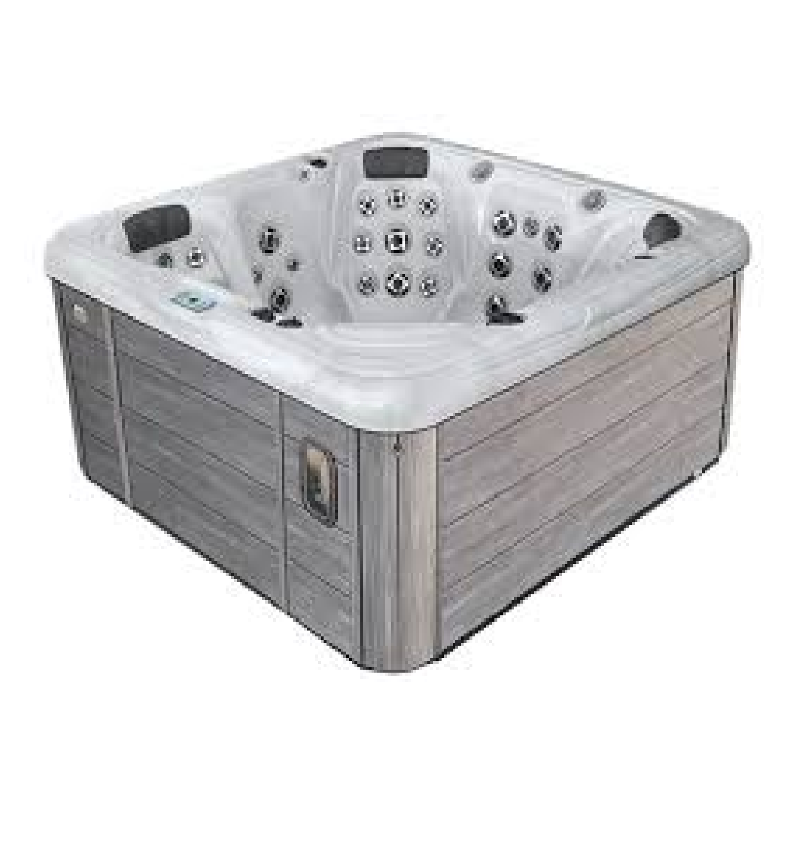 leisure hot tubs