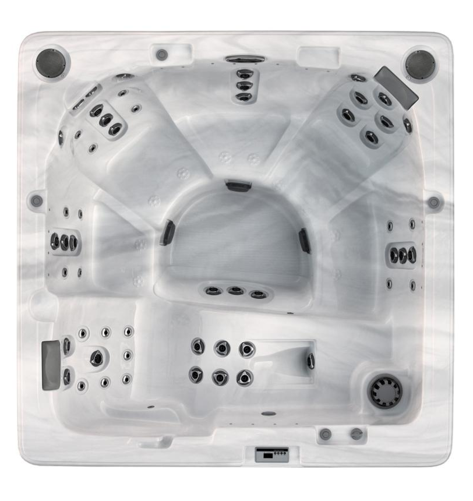 Garden Leisure E Series E855L Spa Hot Tub