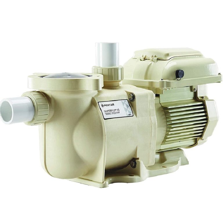 Pentair IntelliFlo VSF 011056 Variable Speed Pool Spa Pump