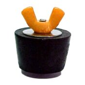 #4 Winter Rubber Expansion Plug