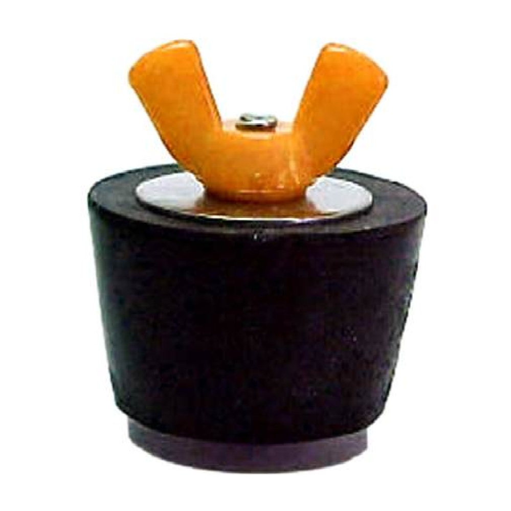 #4 Winter Rubber Expansion Plug