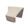 Treasure Garden Protective Patio Furniture Cover CP406-C Modular Wedge - Center - BEIGE
