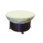 Treasure Garden Protective Patio Furniture Cover CP929 Round Firepit