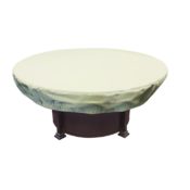 Treasure Garden Protective Patio Furniture Cover CP930 Round Firepit