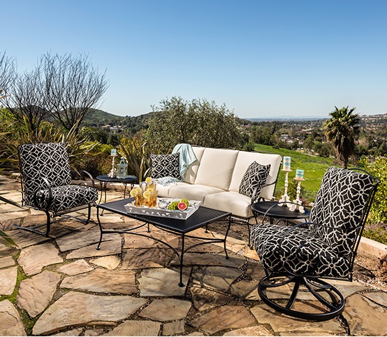 O.W. Lee Avalon Outdoor Patio Furniture Collection
