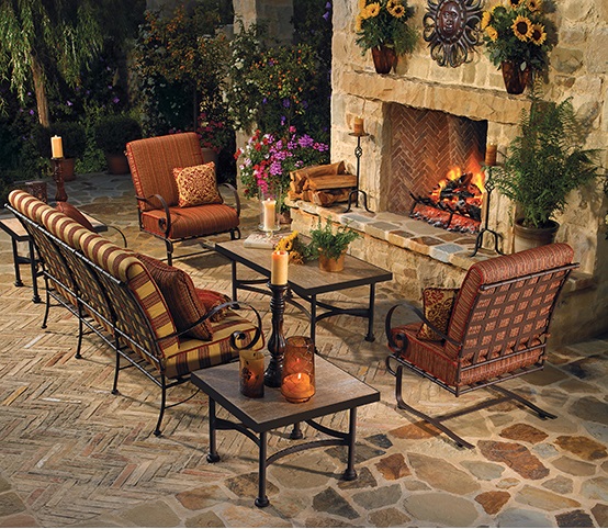 O.W. Lee Classico Outdoor Patio Furniture Collection