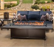 O.W. Lee Outdoor Firepit Collection - Casual Fireside