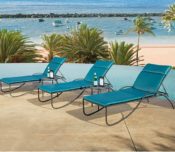 O.W. Lee Lennox Outdoor Patio Furniture Collection