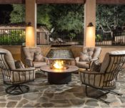 O.W. Lee Monterra Outdoor Patio Furniture Collection