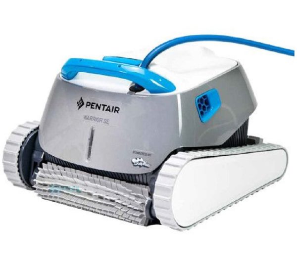 Pentair Warrior SE Robotic Pool Cleaner by Maytronics Dolphin - $699