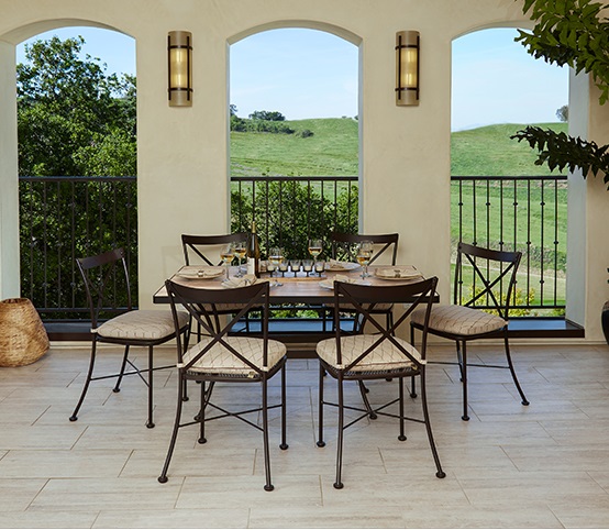 O.W. Lee Bistro Outdoor Patio Furniture Collection