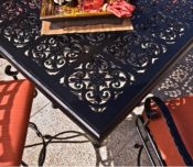 O.W. Lee Table Tops and Bases Outdoor Patio Furniture Collection