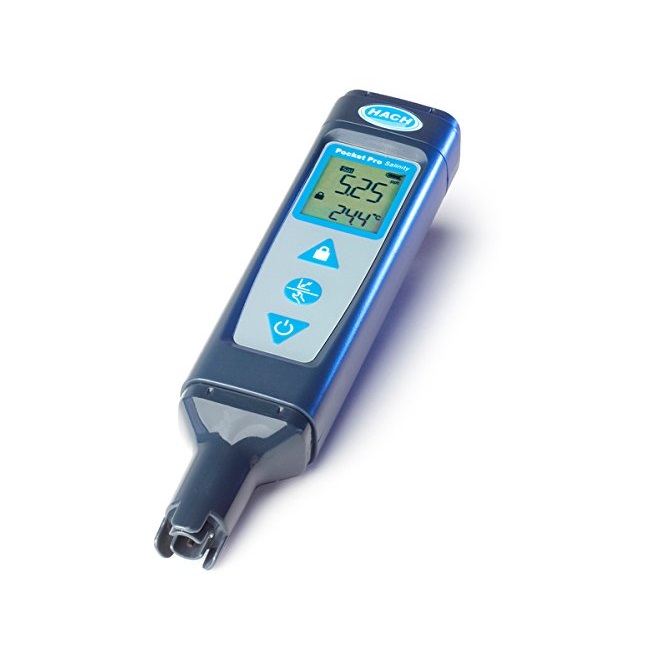 Orapxi Salinity Tester Manual