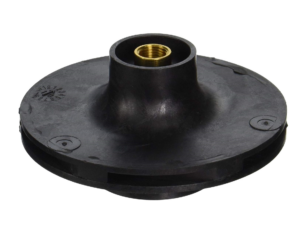 Pentair WhisperFlo Pump Impeller 073126 – 1/2 HP, CPVC For Models 9, 11, 15, 16, 28