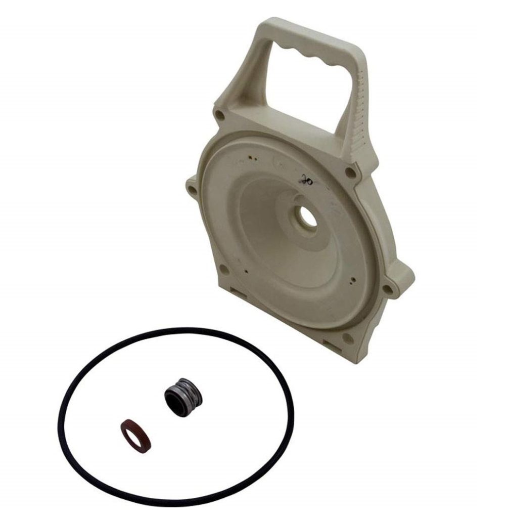 Pentair 357527Z Keypad Assembly Kit