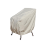 Treasure Garden Protective Patio Furniture Cover CP711 Lounge Chair - BEIGE