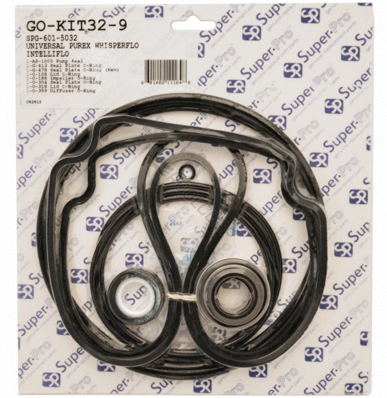 Purex Whisperflo Pump Seal Kit GO-KIT32-9