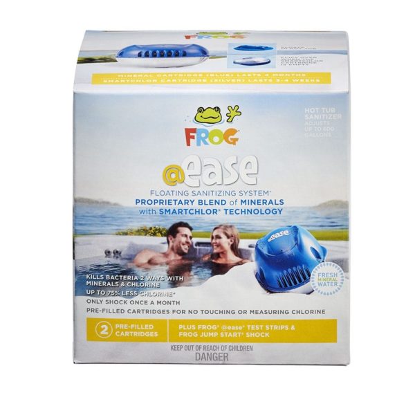 FROG @ease Floating System