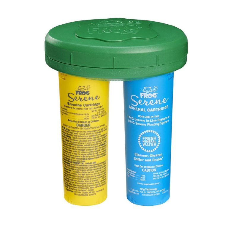 Frog® Serene Mineral Replacement Cartridge