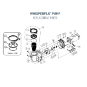 Whisperflo Pump