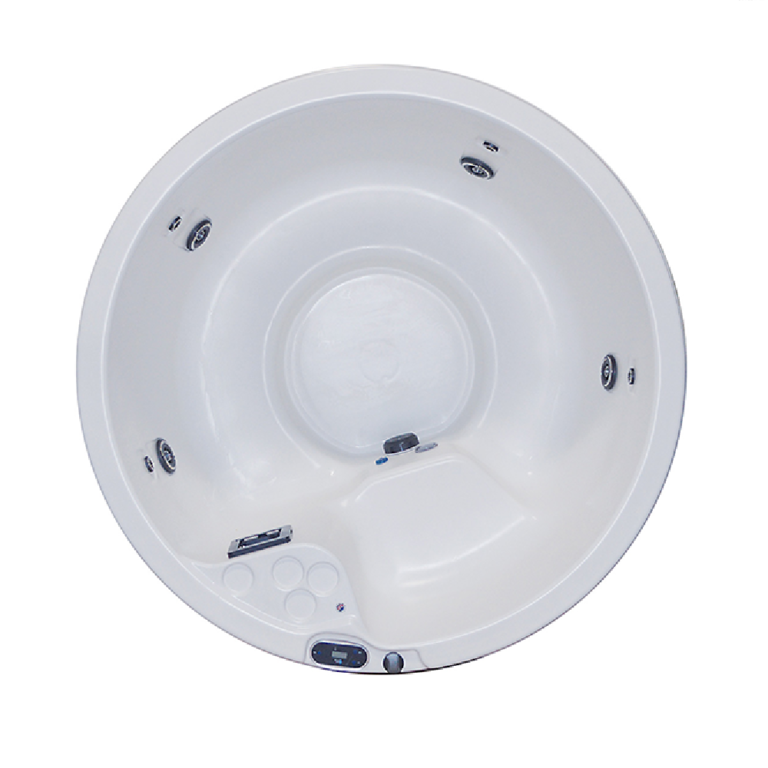 Viking Spas Heritage 2 Hot Tub