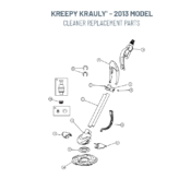 Kreepy Krauly - 2013 Model
