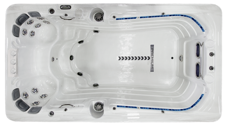 Garden Leisure Swim Spa Premium DUAL 19'