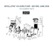 Intellipro VS+SVRS Pump – Before June 2016