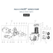 Max-E-ProXF Series Pump