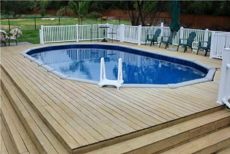 where to buy an above ground swimming pool