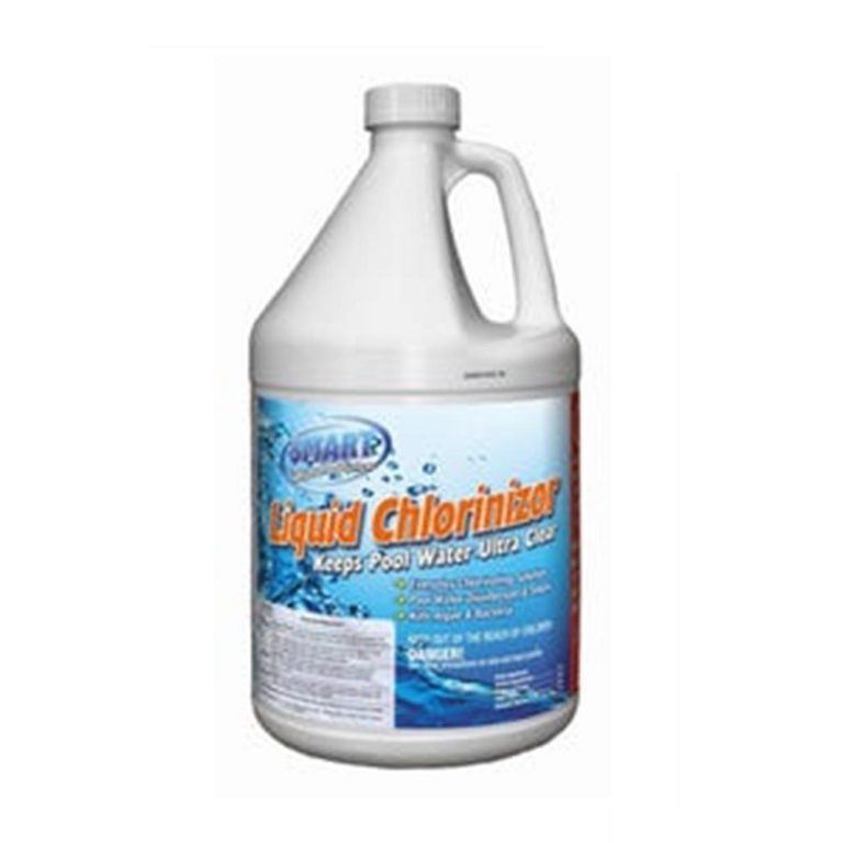 1 Gallon Liquid Chlorine Sodium Hypochlorite