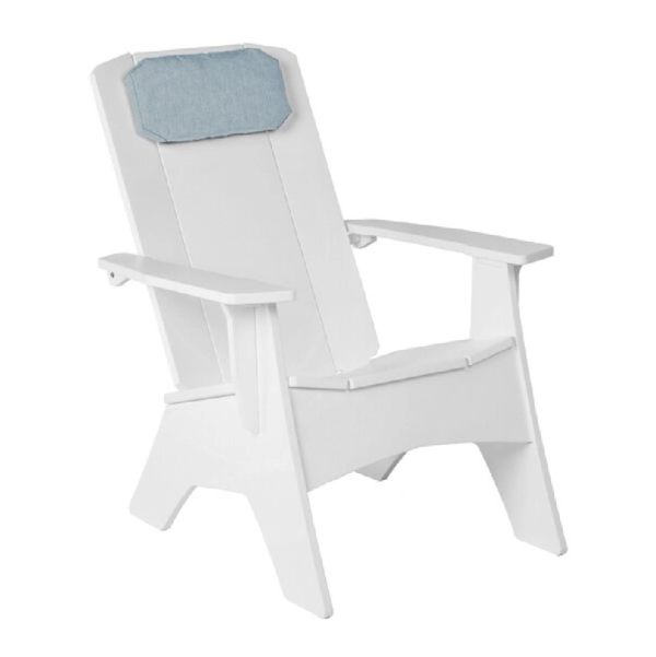 Ledge Lounger Mainstay Adirondack Headrest Pillow