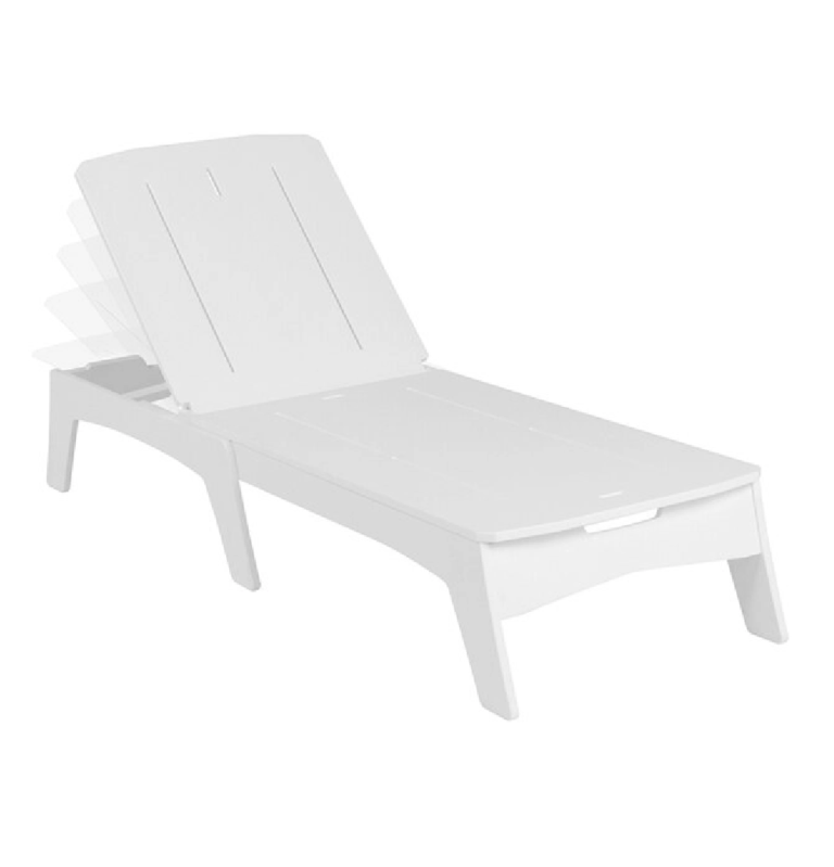 Ledge Lounger Mainstay Chaise