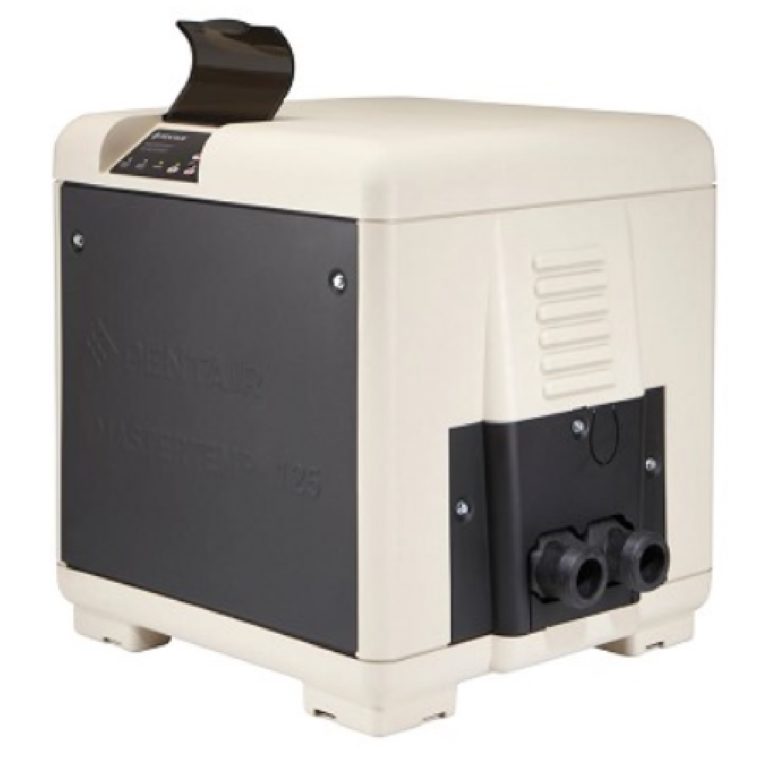 Rheem Raypak 156 150,000 BTU Digital Natural Gas Heater for Swimming