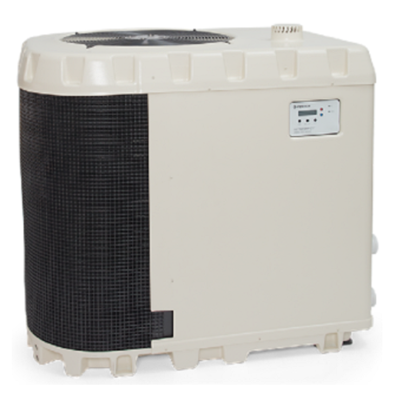 Rheem / Raypak 266AEN 266,000 BTU Electronic Natural Gas Heater for