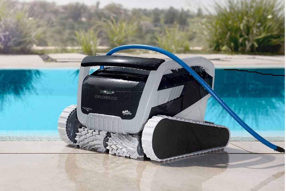 Availability of Maytronics Robotic Pool Cleaners and Replacement Parts