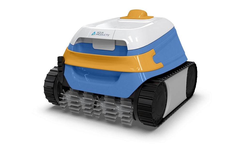 Introducing EVO – the rEVOlutionary robot taking the pool cleaner market by storm!