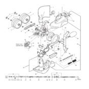 Polaris TR36P - Parts Diagram