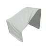 Treasure Garden Protective Patio Furniture Cover PFC401 Modular End - Right - GRAY