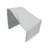 Treasure Garden Protective Patio Furniture Cover PFC403 Modular End - Left - GRAY