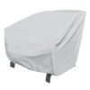 Treasure Garden Protective Patio Furniture Cover PFC741 X-Large Lounge Chair - GRAY