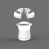 Treasure Garden EVO Dual-Light Sound Pod - White - Image 2