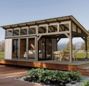 Visscher Outdoor Room Colorado Luxe