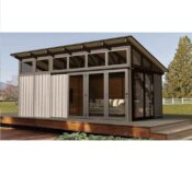 Pergolas and Outdoor Rooms