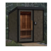 Visscher Outdoor Sauna
