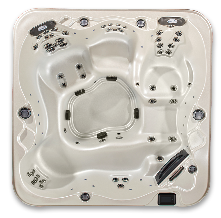 Aspen Spas – Eldorado