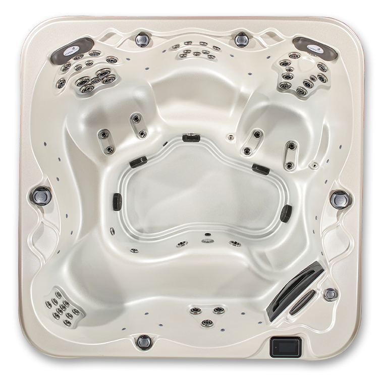Aspen Spas – Monarch